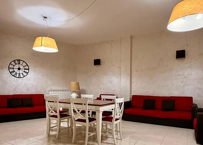 Sud Est Bed and breakfast 3*