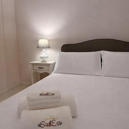 Sud Est Bed and breakfast