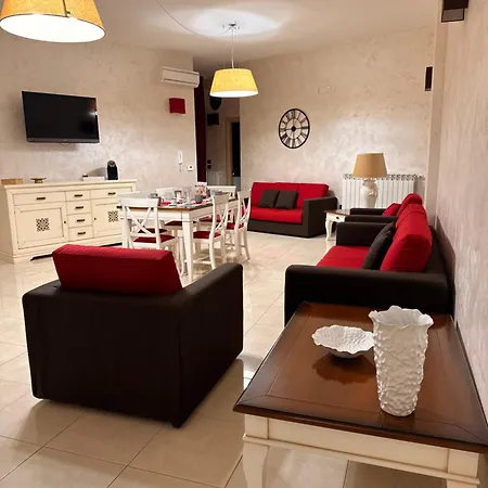 Bed & Breakfast Sud Est Carmiano (Apulia)