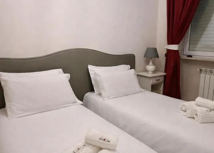 Sud Est Bed & Breakfast Carmiano (Apulia)