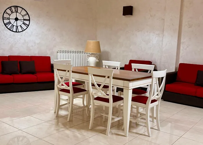 Bed & Breakfast Sud Est 3*