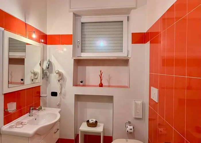 לינה וארוחת בוקר Sud Est Carmiano (Apulia)