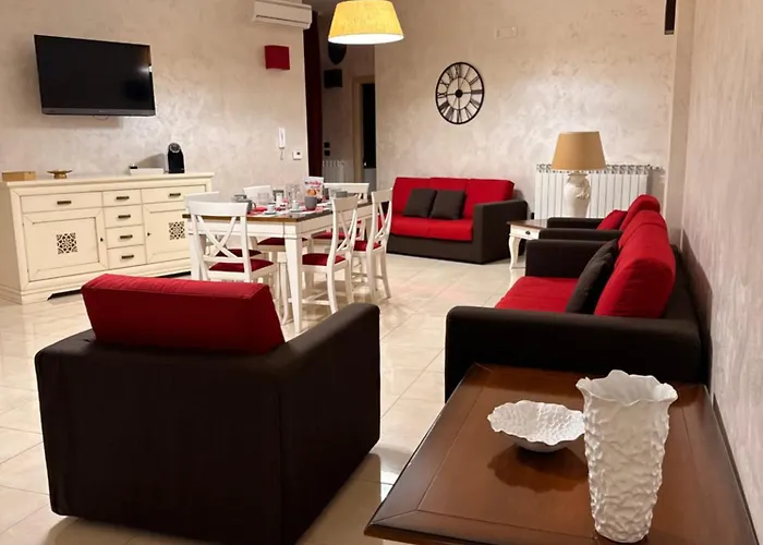 Bed & Breakfast Sud Est Carmiano (Apulia)